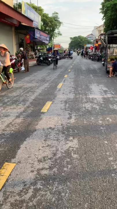 Đất nền Phú Điền, Nam Sách 200m² giá thỏa thuận - Cạnh chợ buôn bán sầm uất!