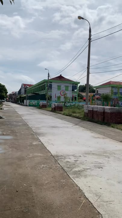 Đất đấu giá Nam Hưng - Nam Sách, Hải Dương 80m² - Đường lớn thông thoáng, gần tiện ích!