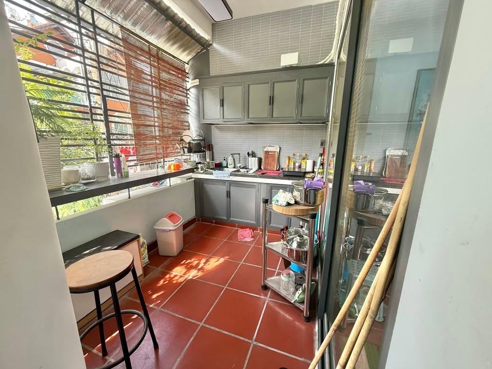 Căn hộ Bình Thạnh 62m² giá 3 tỷ - Nhà mới đẹp, vào ở ngay!