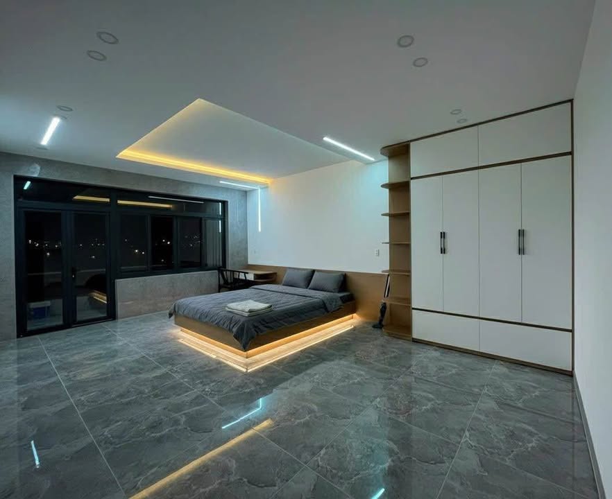 Nhà 2 lầu KDC Long Thịnh Cần Thơ 100m² giá 12 triệu - Sẵn sàng vào ở!