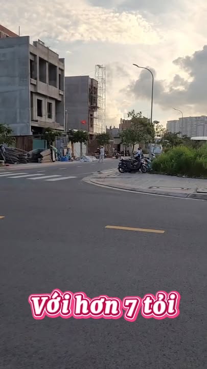 Đất tái định cư Lưu Chí Hiếu Vũng Tàu 75m² giá 7 tỷ - Cơ hội đầu tư sinh lời!