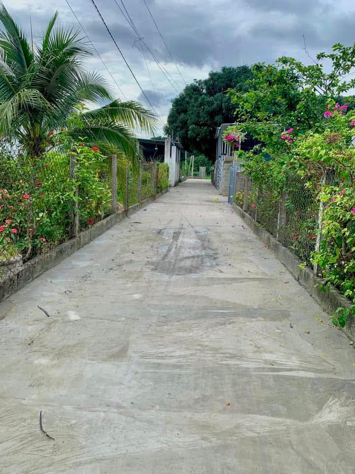 Đất nền Cam Thành Nam 155m² giá thỏa thuận - Quy hoạch an toàn, sẵn nhà!