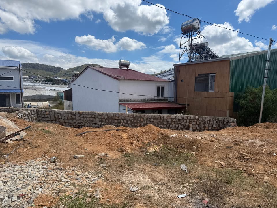 Đất nền Phường Langbiang Đà Lạt 92m² giá 1.2 tỷ - Sẵn sàng xây dựng ngay!