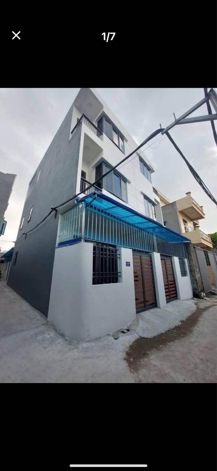 Nhà 3 tầng lô góc đường Kênh, 48m² giá 2.58 tỷ - Chính chủ cần bán gấp!