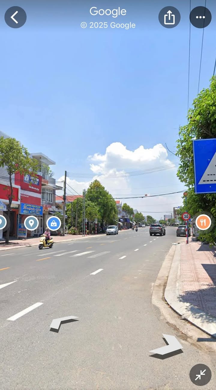 Đất nền mặt tiền Trần Quý Cáp, Ninh Hòa 47m² giá 2 tỷ - Cơ hội đầu tư tuyệt vời!