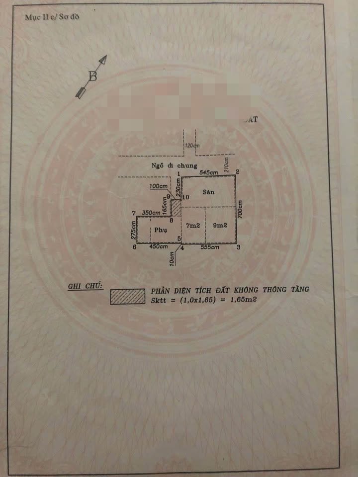 Lô đất 52m² tại Cầu Đất, Hải Phòng - Sổ đỏ chính chủ, giá 2.28 tỷ thương lượng!