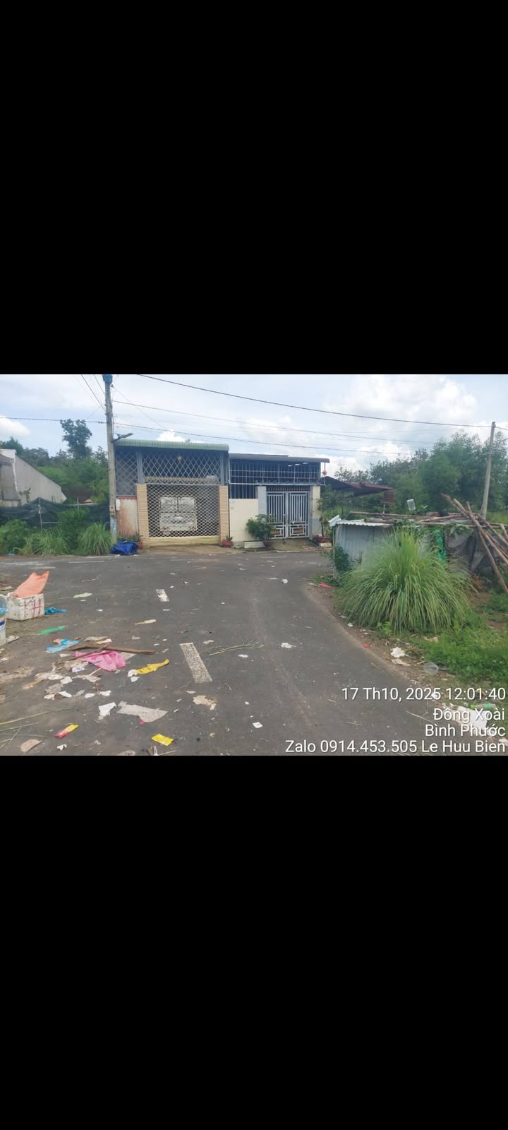 Đất nền 150m² Ấp 3 Tiến Hưng giá 700 triệu - Vị trí thuận lợi gần khu công nghiệp!