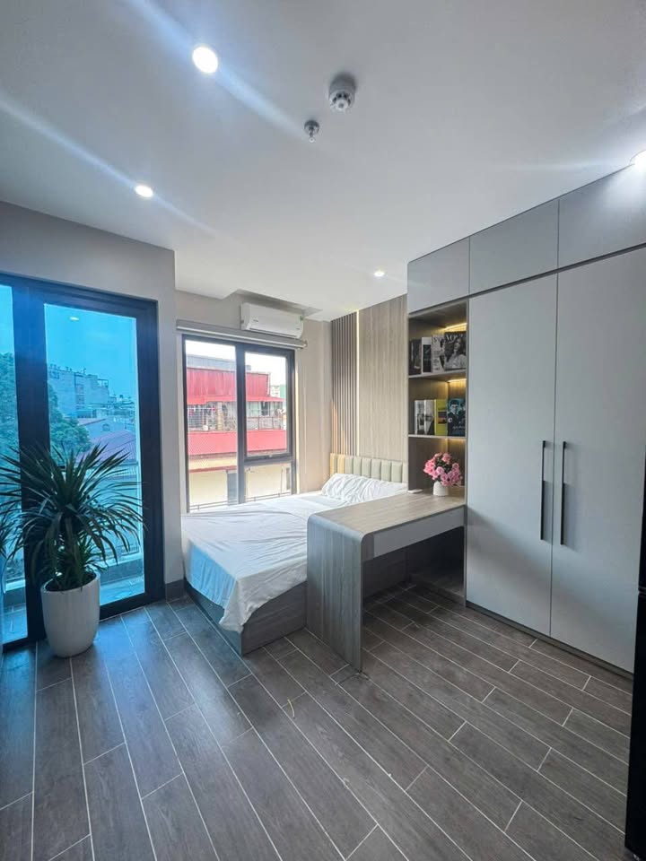 Phòng cho thuê tại Minh Khai, 12 phòng mới, giá 5.8 triệu - Vào ở ngay!