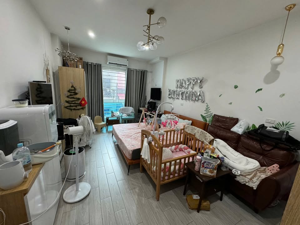 Phòng studio cho thuê Ngõ 4 Quần Ngựa, Ba Đình - Full đồ tiện nghi, an ninh 24/7