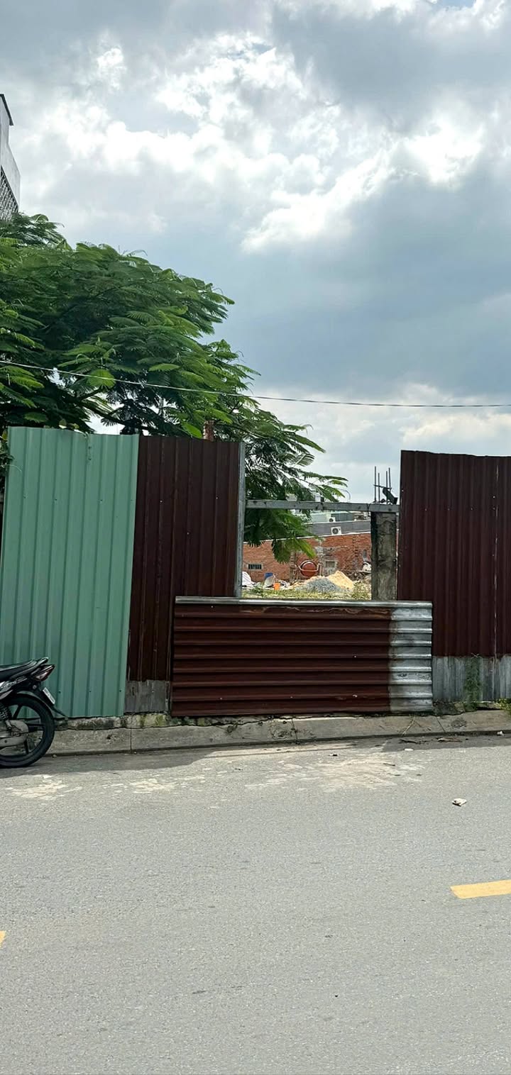 Đất mặt tiền đường Nguyễn Thị Tràng, Q12, 88m² giá 6.8 tỷ - Kinh doanh đa ngành nghề dễ dàng!