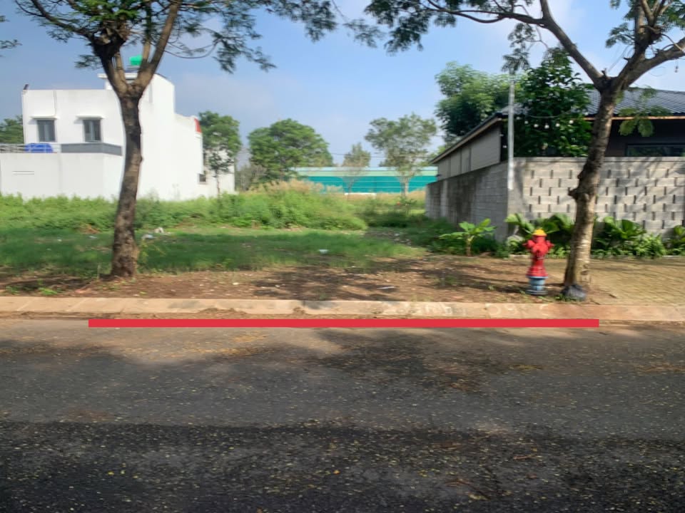 Đất nền Green City Tân An 154.8m² giá 5 tỷ - Vị trí kinh doanh tiềm năng!