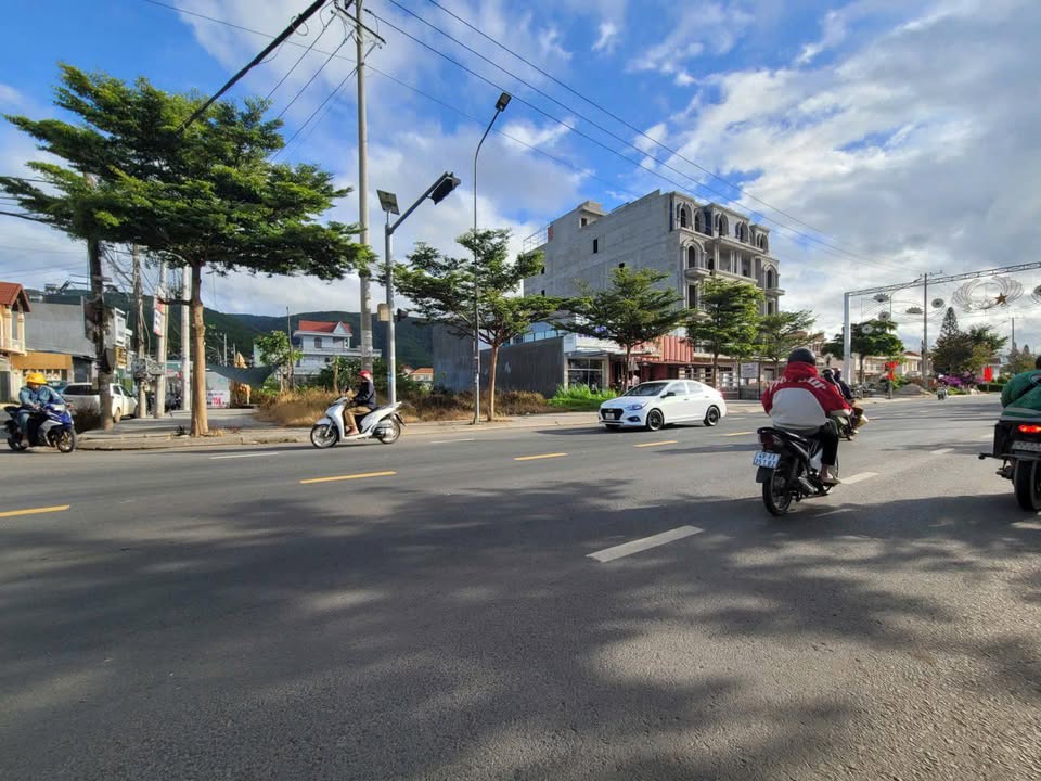 Đất nền Thạnh Mỹ Đơn Dương 280m² giá chỉ 1,4 tỷ - Địa điểm kinh doanh lý tưởng!