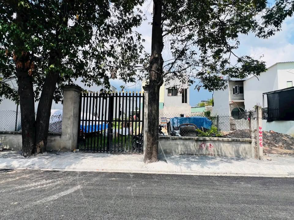 Đất nền Tân An Hội Củ Chi 75m² giá 2.3 tỷ - Sổ riêng, vị trí vàng!