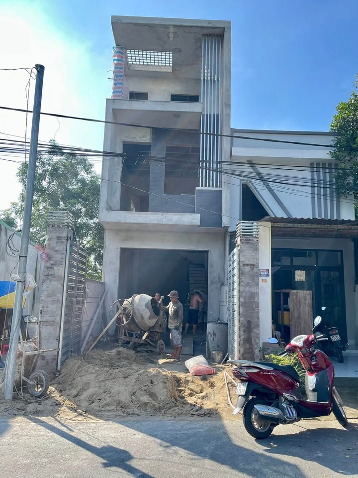 Nhà phố Tương Bình Hiệp, Thủ Dầu Một 78m² giá 2.86 tỷ - Thiết kế hiện đại, hoàn thiện sắp bàn giao!