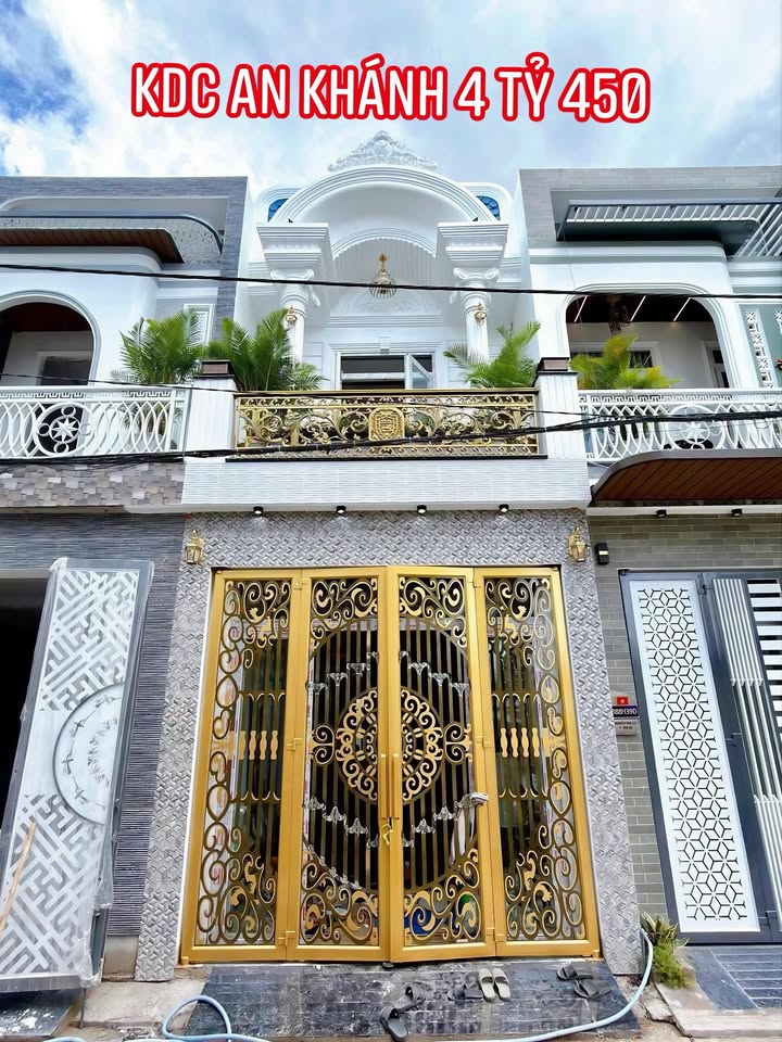 Nhà lầu hẻm Liên Tổ 3-4 Nguyễn Văn Cừ 82m² giá 4.45 tỷ - Chính chủ bán gấp!