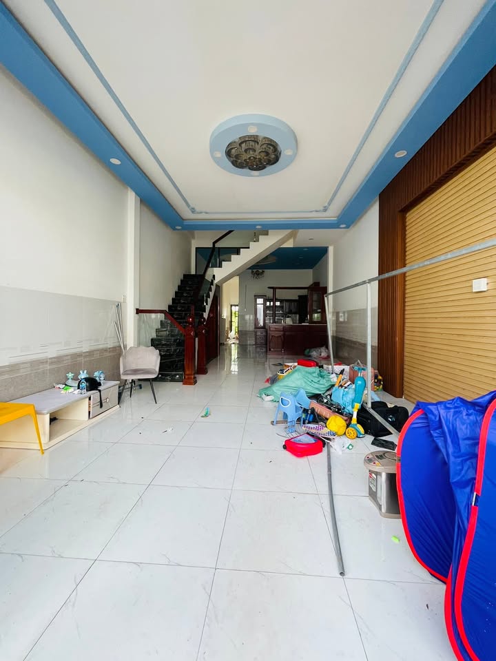 Nhà phố KDC Hồng Loan 6A, Cái Răng, Cần Thơ 85m² giá 4 tỷ - Sổ hồng chính chủ!