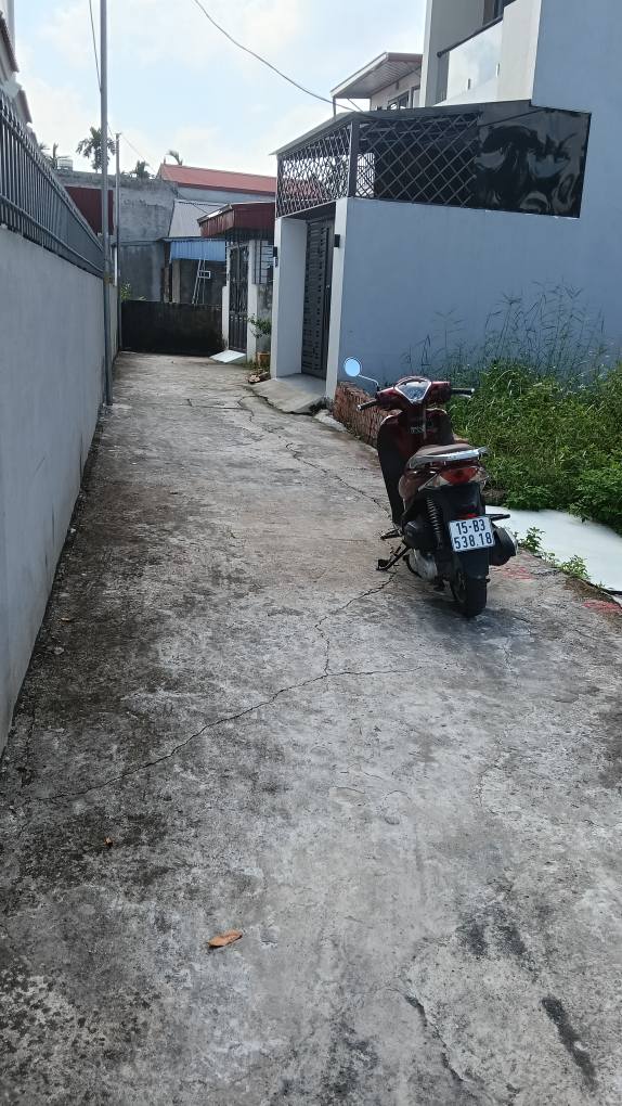 Đất nền đẹp tại Kiến Phong, Đồng Thái, An Dương - Diện tích 61,5m², giá 1,45 tỷ - Sẵn sàng cho bạn đầu tư!