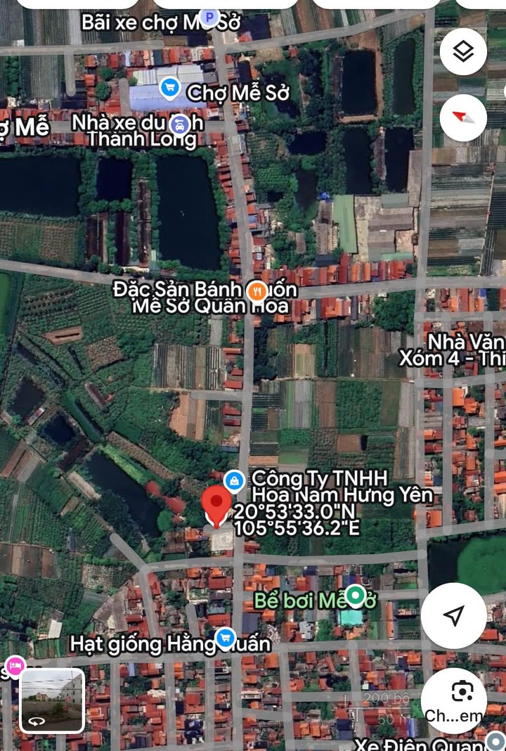 Đất đấu giá Phú Thị, Mễ Sở, Hưng Yên 103m² giá chỉ 5 tỷ - Cơ hội đầu tư hấp dẫn!