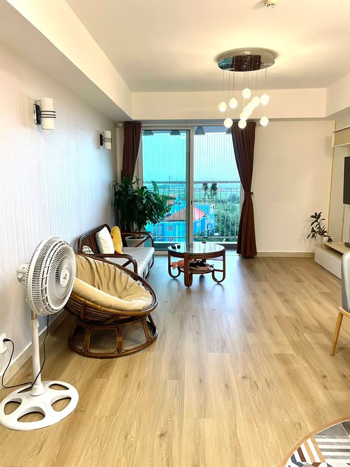 Căn hộ The Krista Capitaland Quận 2 102m² giá 6 tỷ - Sổ hồng chính chủ, view sông tuyệt đẹp!