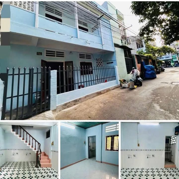 Nhà cho thuê tại Lê Hồng Phong, Quy Nhơn - 2PN, 2WC chỉ 5 triệu/tháng!