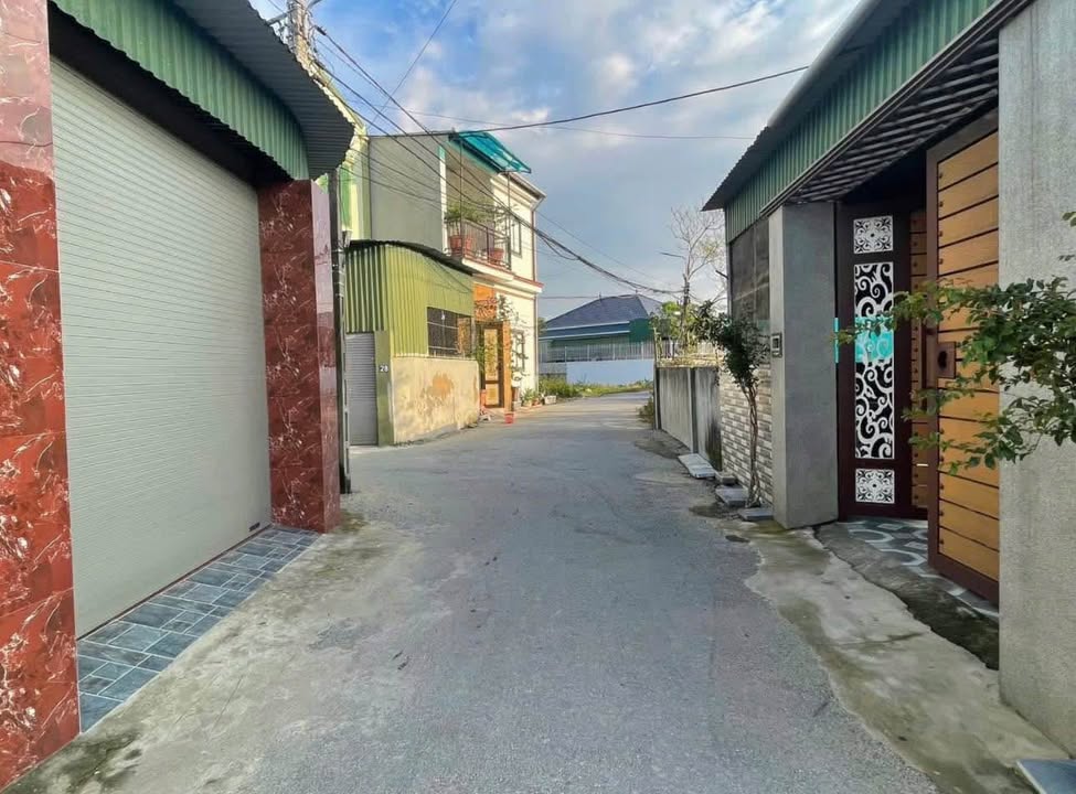 Bán đất Hưng Chính Vinh 110,6m² giá 2,4 tỷ - Đầu tư sinh lời ngay!