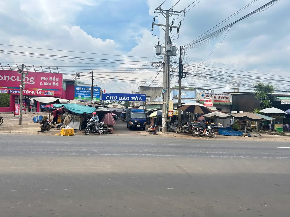 Đất thổ cư Xuân Phú 150m² giá chỉ 500 triệu - Sổ riêng chính chủ!