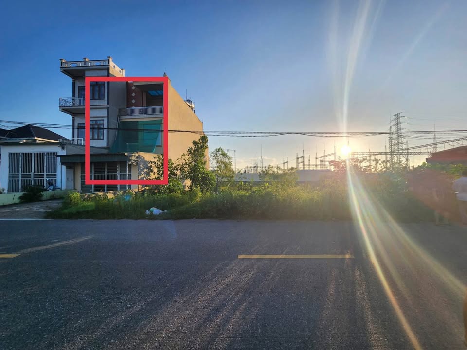 Đất mặt đường kinh doanh Hòa Bình, Vũ Thư 100m² giá 1 tỷ - Đầu tư sinh lời ngay!