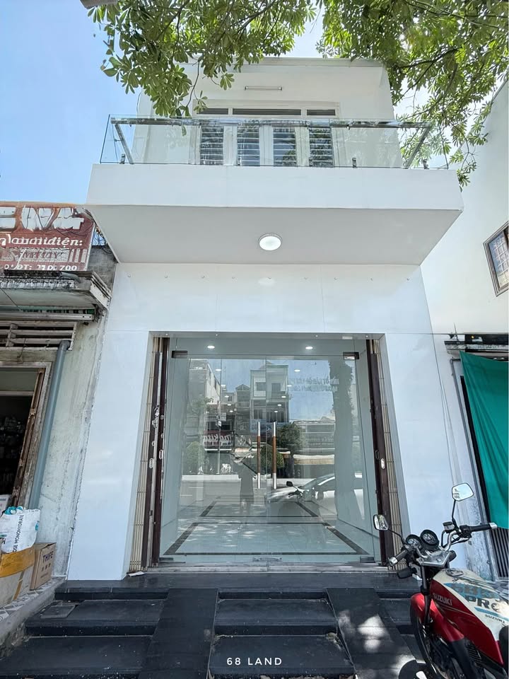 Bán nhà mặt tiền Trần Phú Rạch Giá 73m² giá 6 tỷ - Vị trí kinh doanh đắc địa!