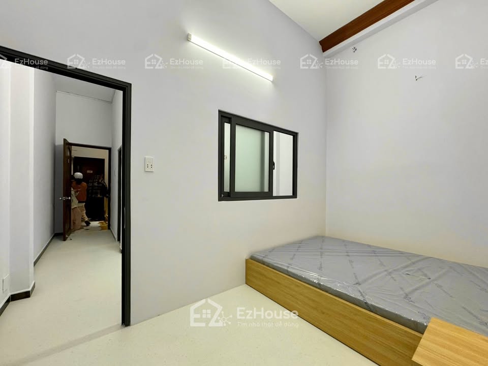 Nhà nhỏ cho thuê 1PN Giải Phóng Tân Bình - Full nội thất cao cấp, an ninh 24/7!