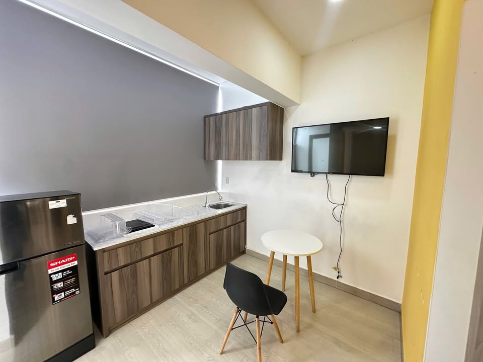 Căn hộ dịch vụ cao cấp tại 62 Huỳnh Mẫn Đạt, Bình Thạnh - Giá thuê linh hoạt