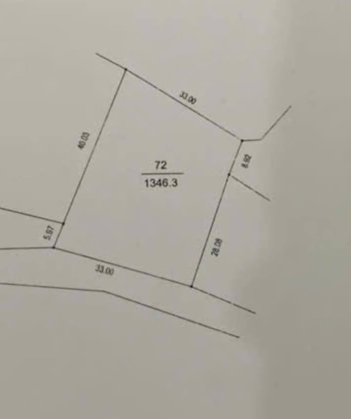 Đất An Phú, Mỹ Đức 1350m² giá 9.18 tỷ - Cơ hội đầu tư vàng!