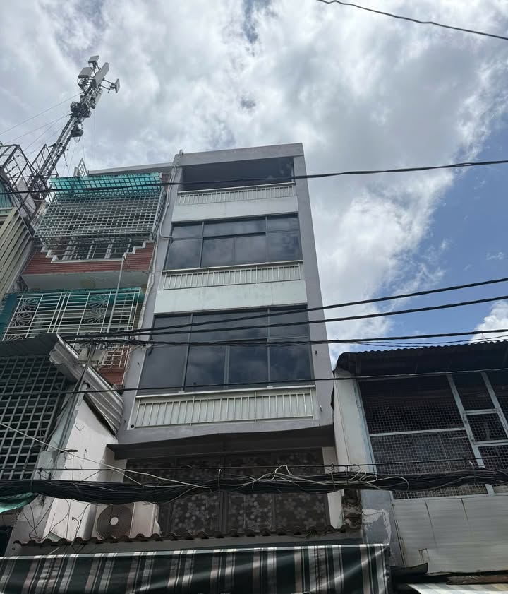 Nhà Quận 3 - HXH Quay Đầu Nguyễn Thiện Thuật - 42.55m² giá 15 tỷ - Pháp lý chuẩn