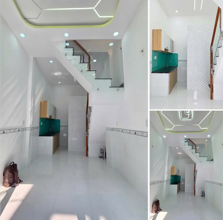 Nhà phố 140/9 Đường Số 12, Bình Hưng Hòa, Bình Tân 20m² giá 2.740 tỷ - Bán gấp, gần AEON Tân Phú!