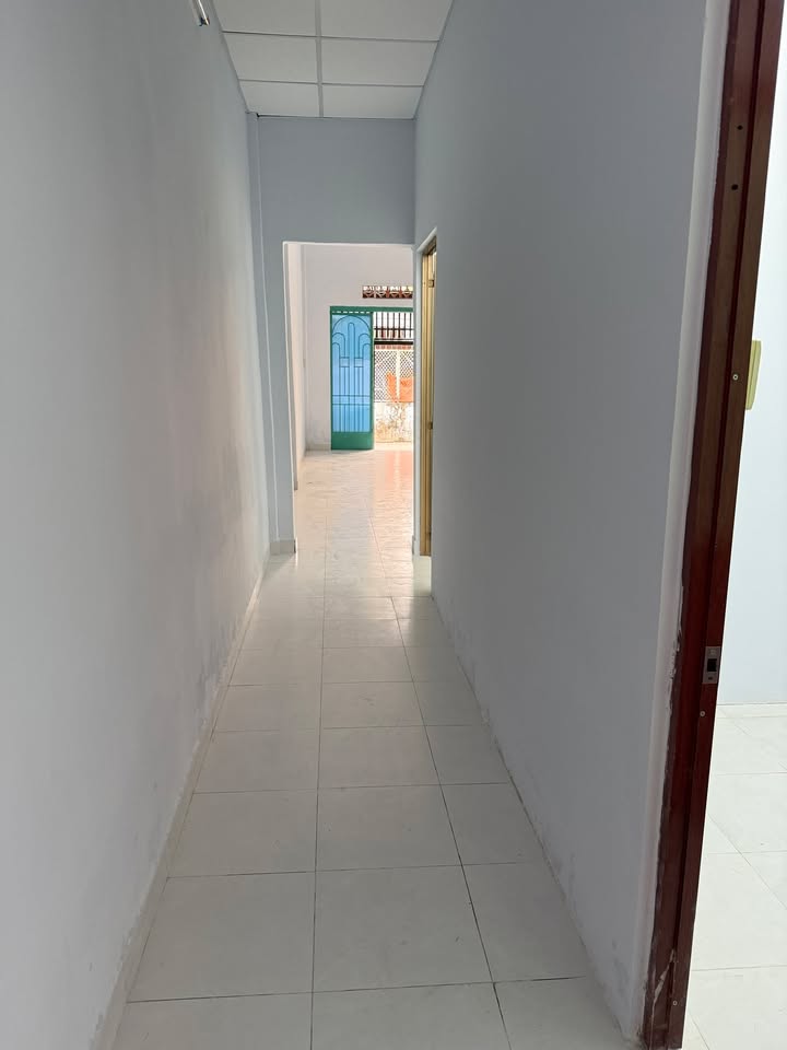 Nhà cho thuê tại Đông Hưng Thuận, Quận 12 - Giá 7 triệu, Hẻm xe hơi!
