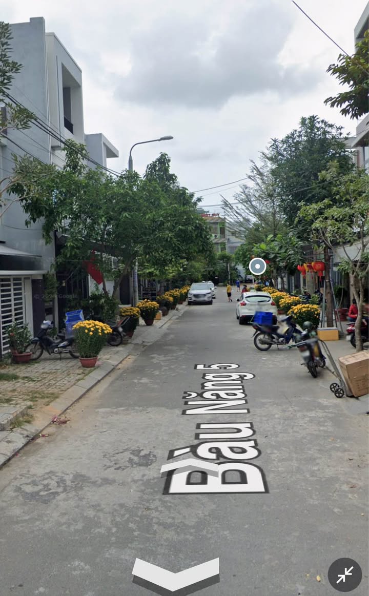 Đất nền Bàu Năng 5, Đà Nẵng 85m² - Vị trí đẹp, tiện ích đầy đủ!