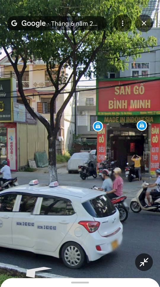 Nhà frontHouse Nguyễn Hữu Thọ 263m² giá 35 tỷ - Dòng tiền ổn định, vị trí đắc địa!