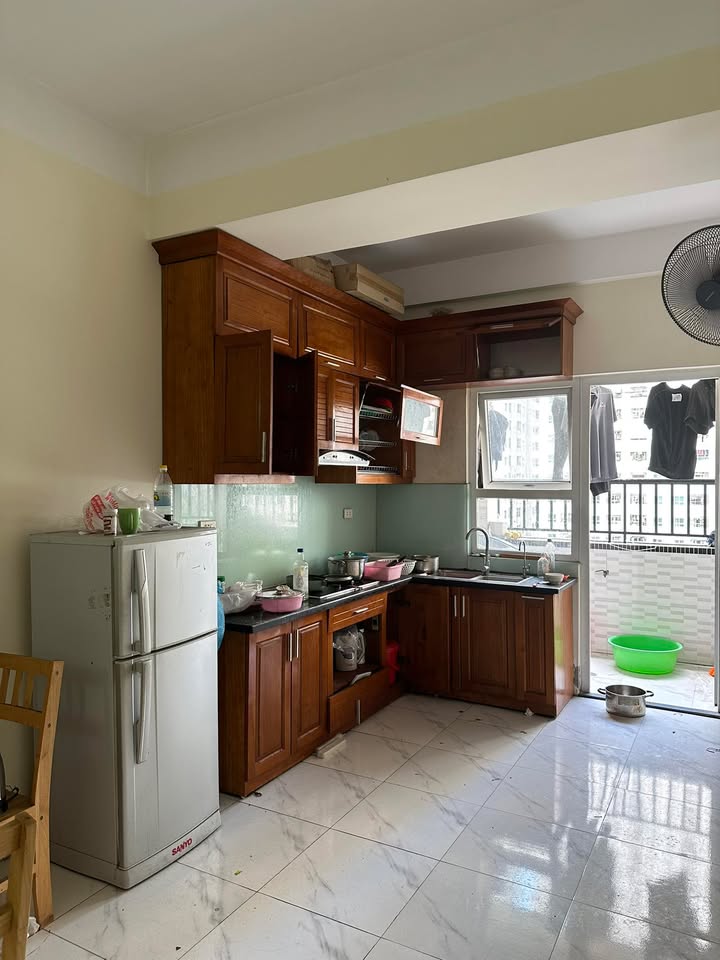 Căn hộ 2 phòng ngủ HH Linh Đàm 72m² giá 8.5 triệu - Nội thất đầy đủ, vào ở ngay!