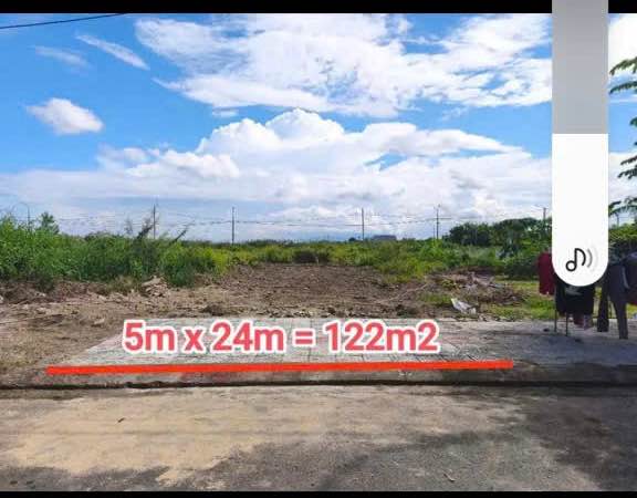 Đất nền Hòa Xuân Đà Nẵng 122.1m² giá 4 tỷ - Vị trí đắc địa gần chợ!