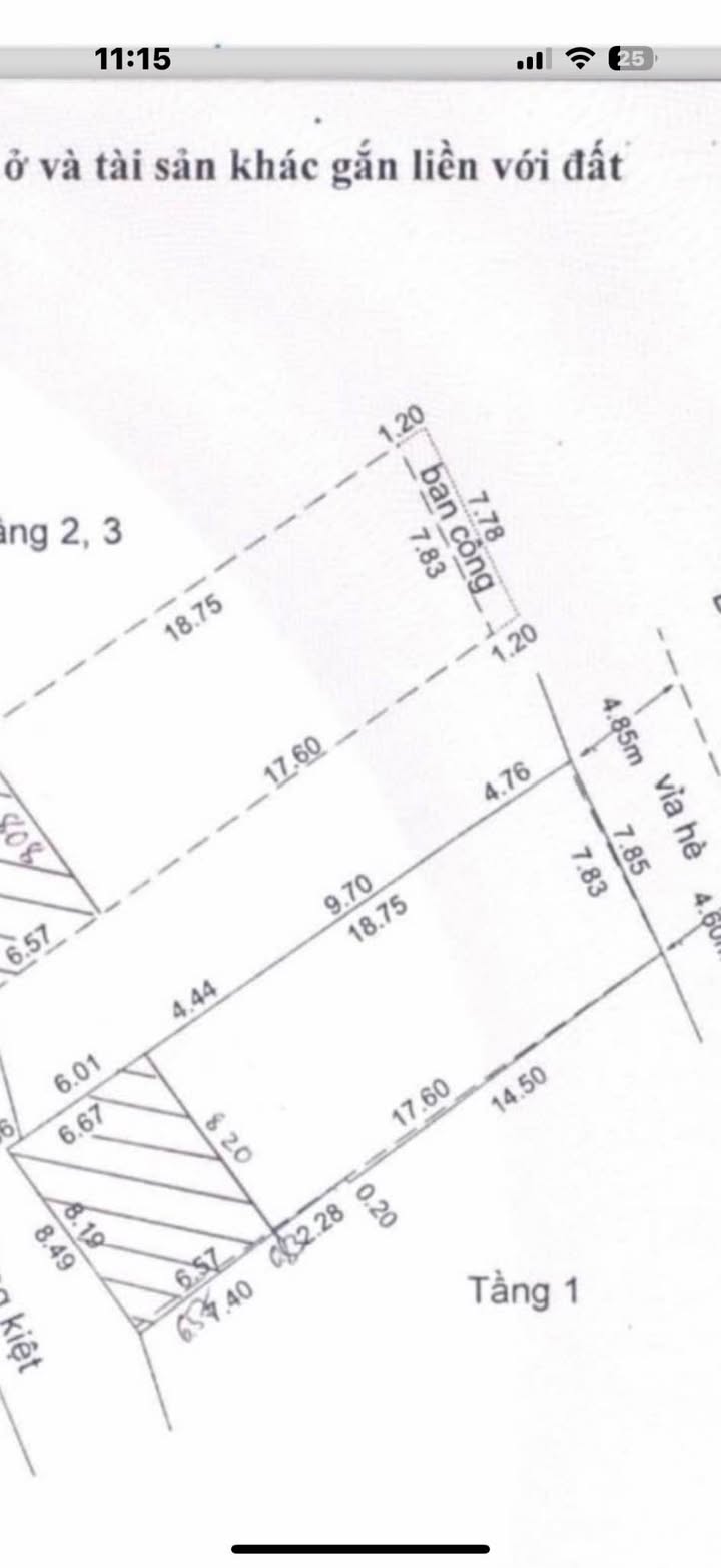Bán nhà mặt tiền Huỳnh Ngọc Huệ, Đà Nẵng, 150m² giá 4.5 tỷ - Tiềm năng cho thuê cao!