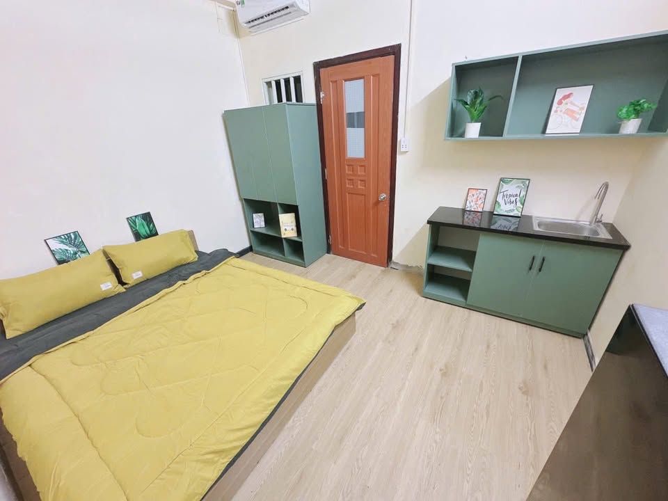 Phòng cho thuê 166 Bà Hạt, Quận 10, 25m² giá 5.5 triệu - Full nội thất, ở ngay!