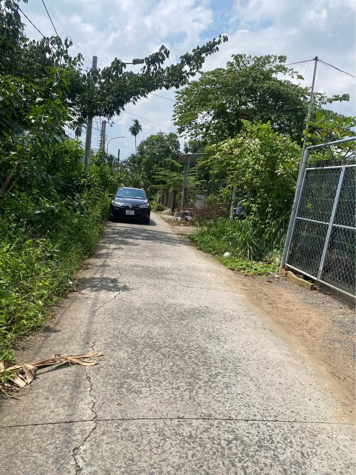 Đất nền KP27 Đạo Thạnh Mỹ Tho 200m² - Giá tốt thương lượng!