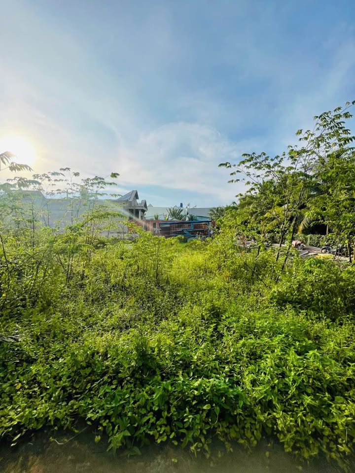 Đất thổ cư 90m² tại Ấp 4, Trung An, Mỹ Tho giá 800 triệu - Hẻm xe hơi, vị trí đẹp!