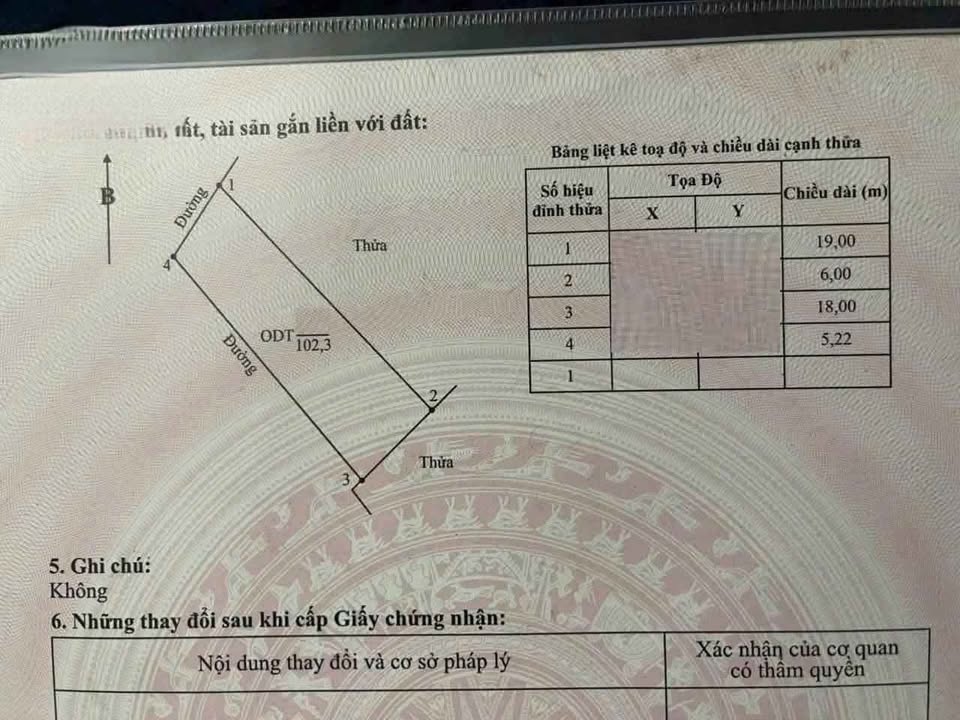 Đất nền Yên Khánh 102m² giá 2.1 tỷ - Đầu tư sinh lời ngay!