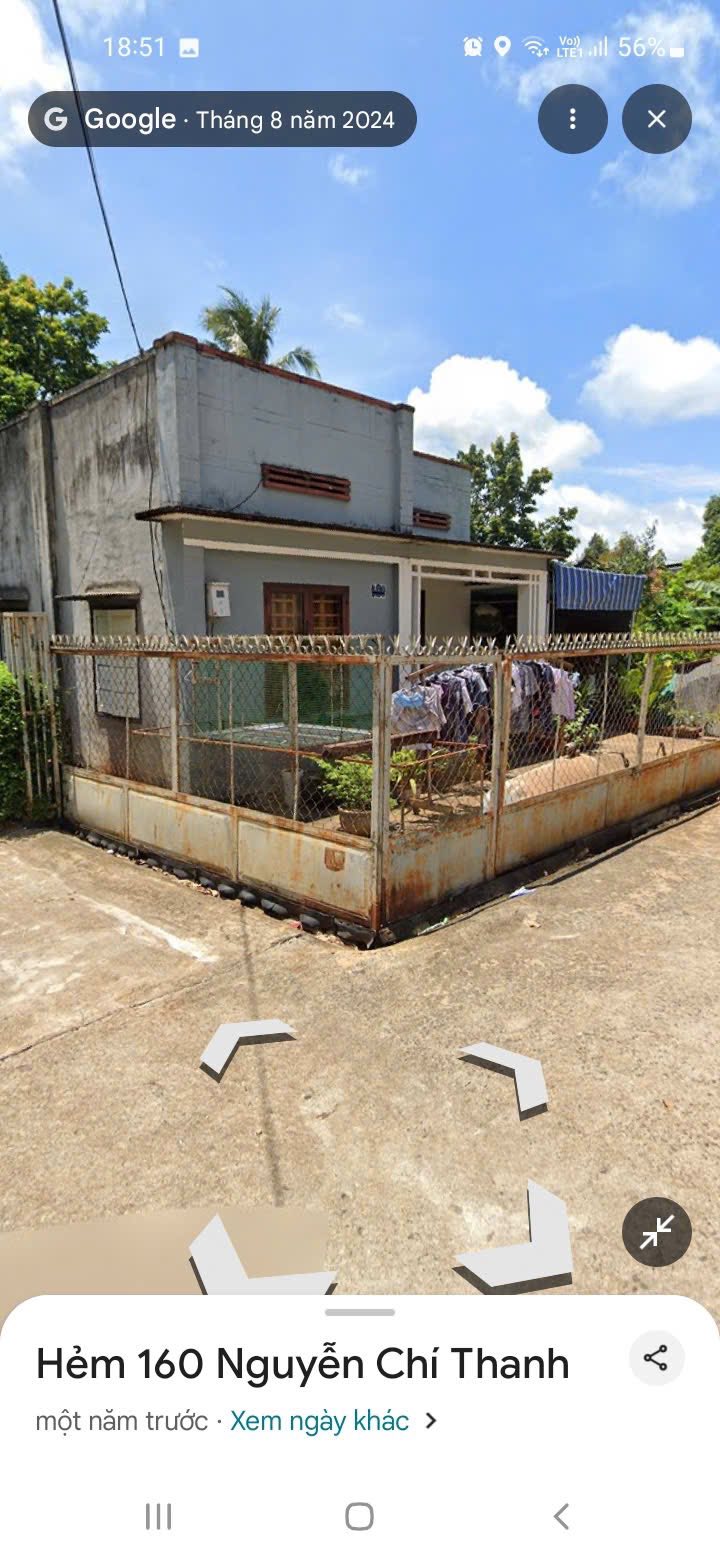 Nhà cấp 4 phường Tân An, Buôn Ma Thuột 288m² giá 7.6 tỷ - Vị trí tuyệt vời, thương lượng ngay!