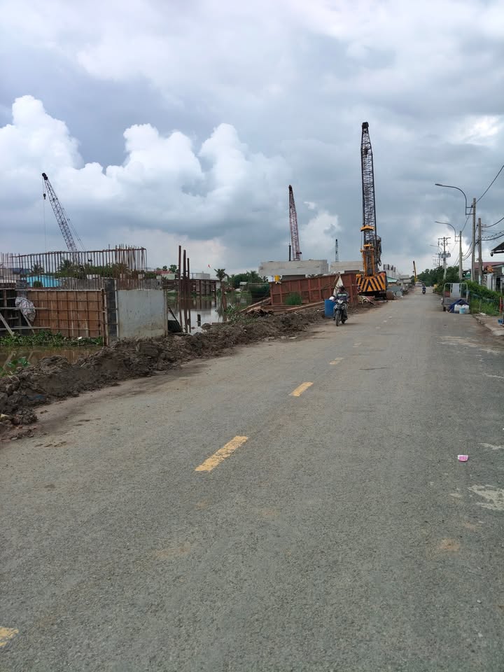 Đất nền 257m² tại Ấp 6, Lương Hòa, giá 2 tỷ - Tiềm năng phát triển cao!