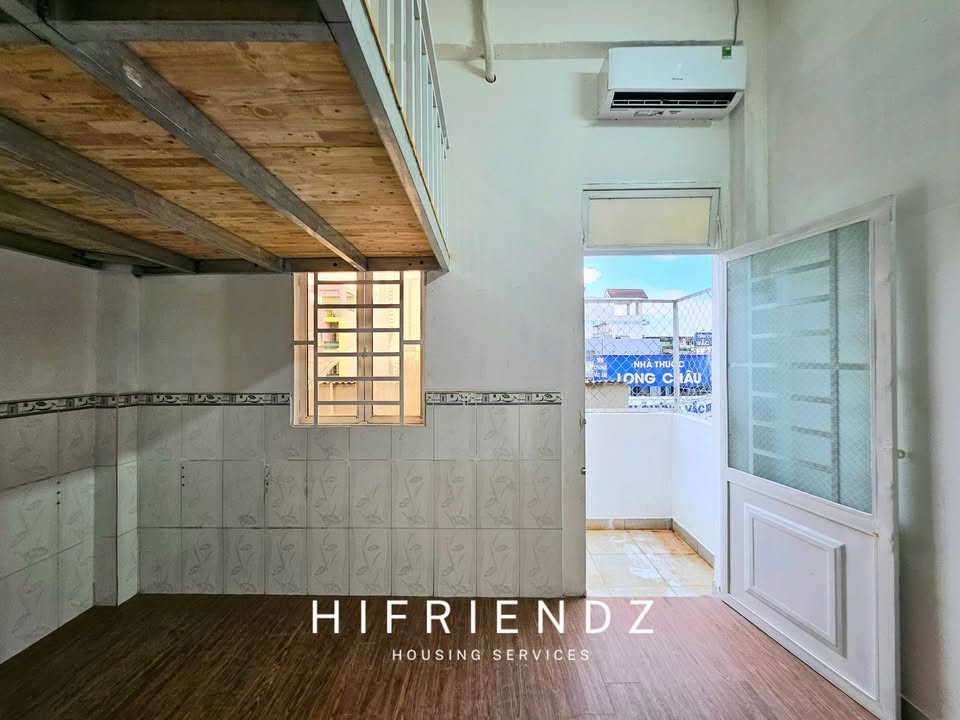 Cho thuê Duplex ban công đẹp tại Tân Hương, Tân Phú - Không chung chủ, tự do giờ giấc!