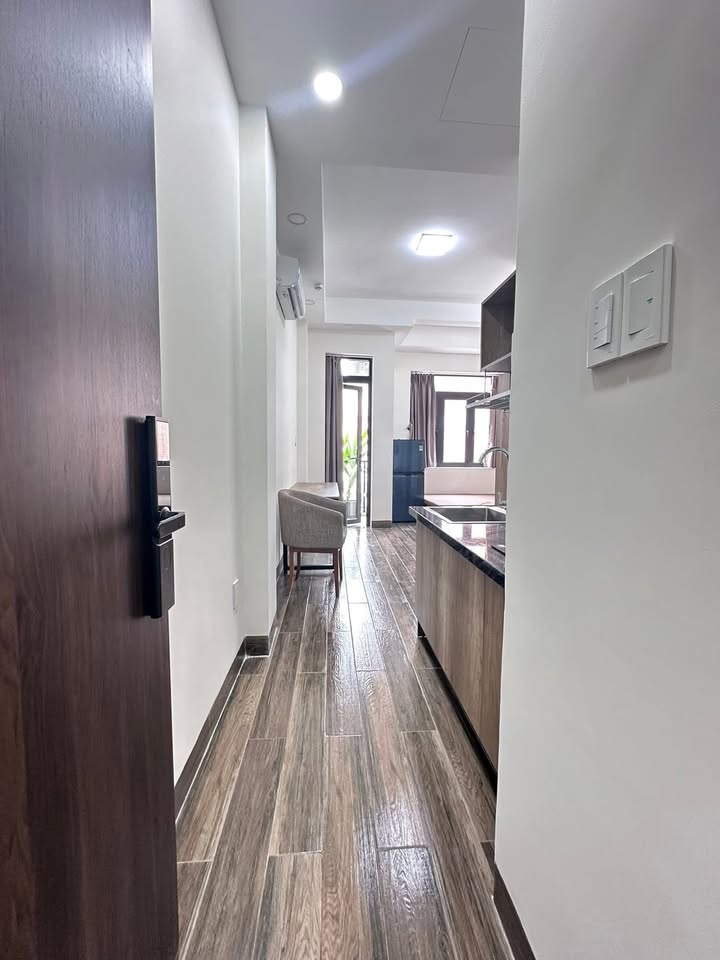 Căn hộ cho thuê 180 Xô Viết Nghệ Tĩnh, 30m² - View Landmark đẹp!