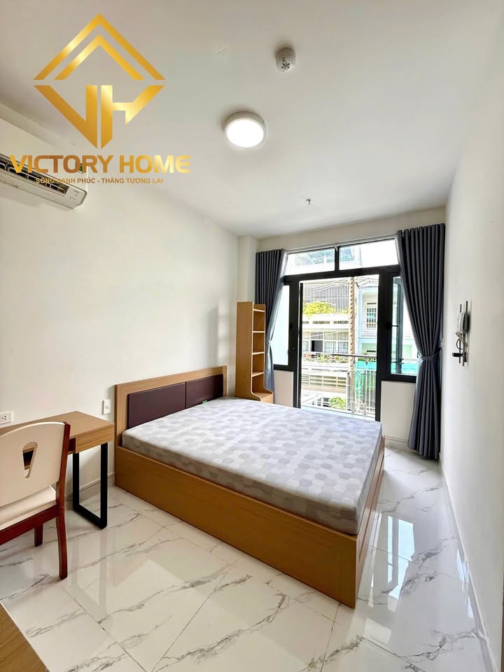 Chung cư mini Lê Trực Bình Thạnh - Không chung chủ, an ninh đảm bảo!