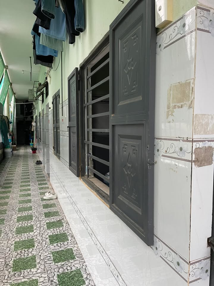 Dãy trọ mặt tiền đường Thanh Vinh 12, 168m² giá 4 tỷ - Đầu tư sinh lời ngay!