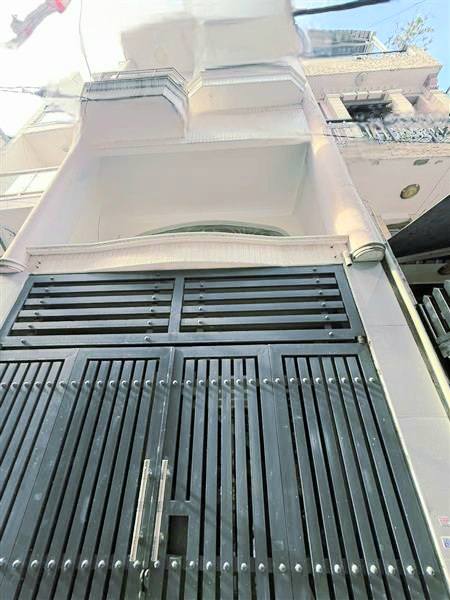 Nhà mặt tiền nội bộ Bình Thạnh 48m² giá 8.55 tỷ - Đầu tư sinh lời ngay!